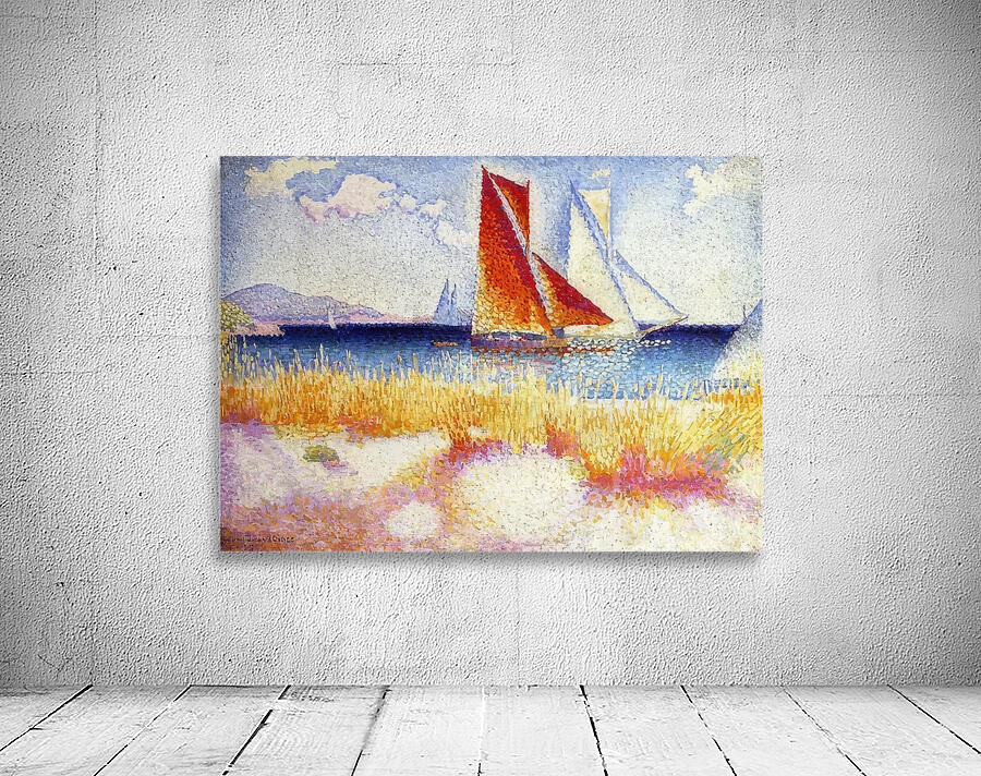 Henri Edmond Cross 8 Wall Preview