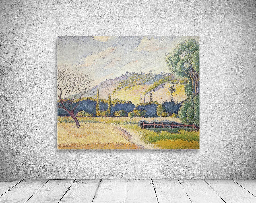 Henri Edmond Cross 9 Wall Preview