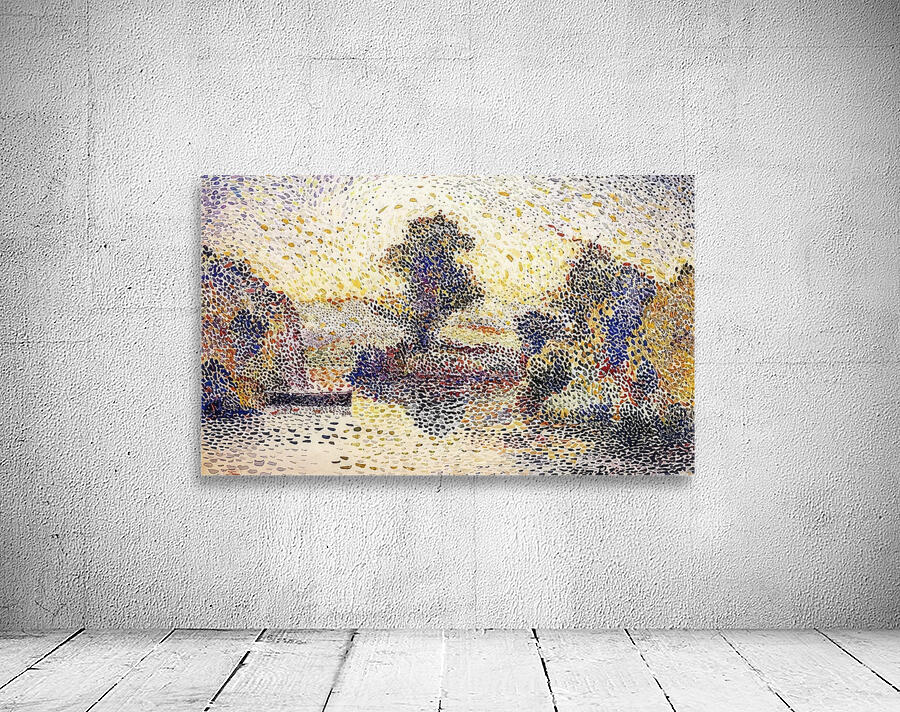 Henri Edmond Cross 10 Wall Preview