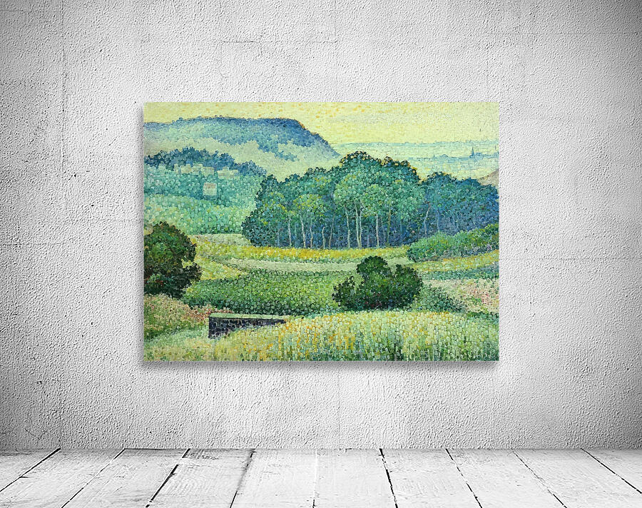 Henri Edmond Cross 11 Wall Preview