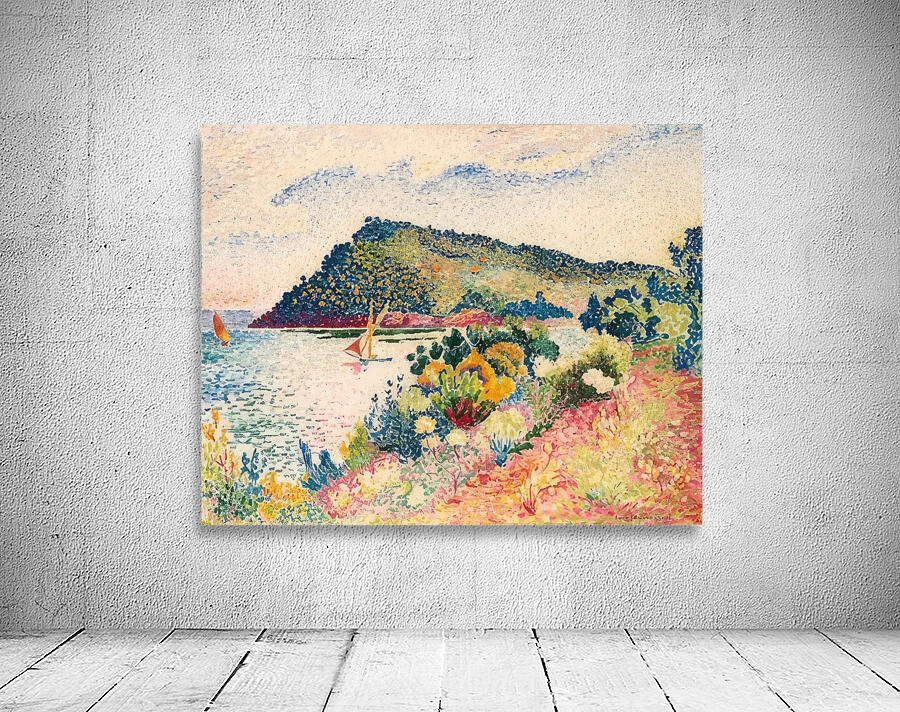 Henri Edmond Cross 14 Wall Preview