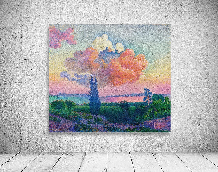 Henri Edmond Cross 15 Wall Preview