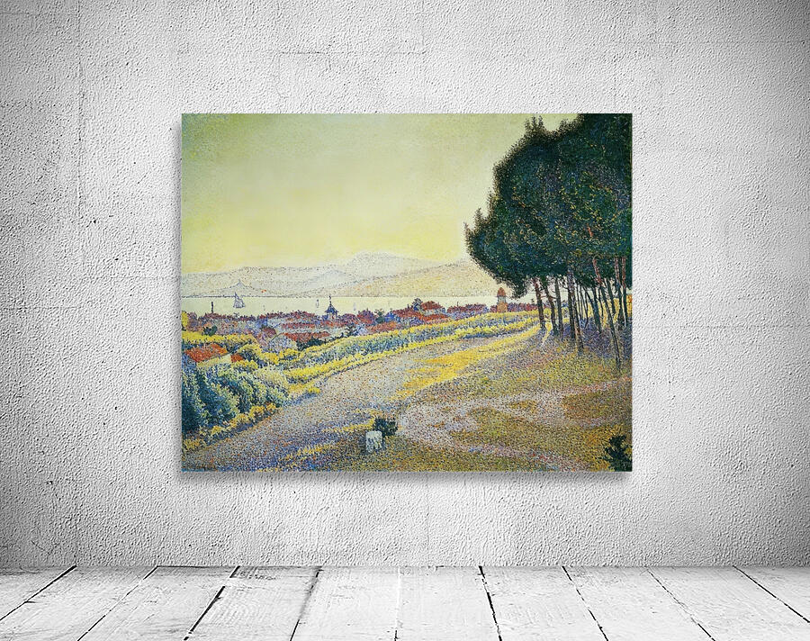 Henri Edmond Cross 17 Wall Preview