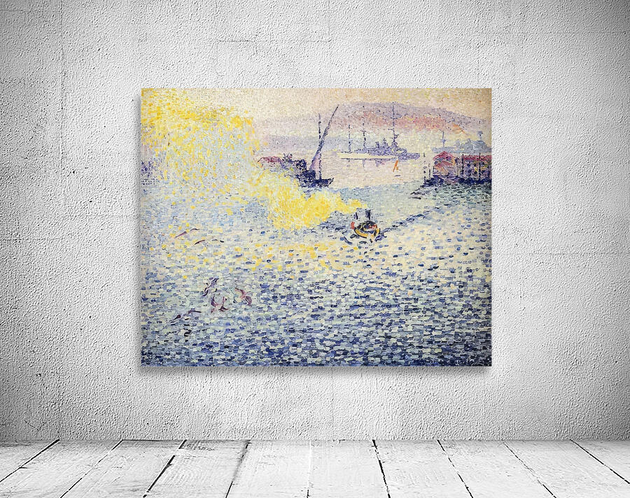 Henri Edmond Cross 18 Wall Preview