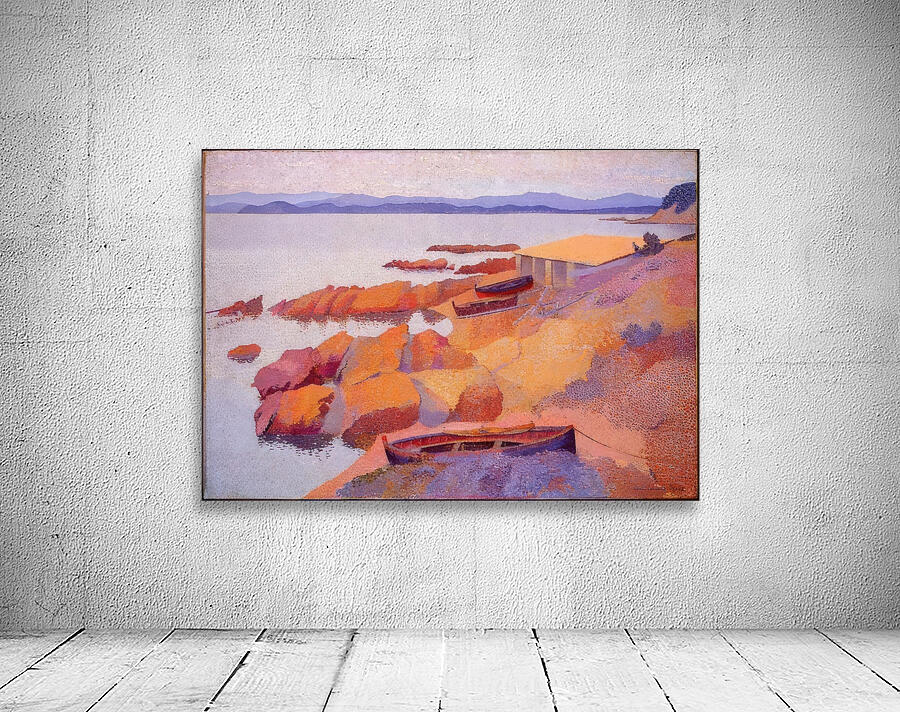 Henri Edmond Cross 19 Wall Preview