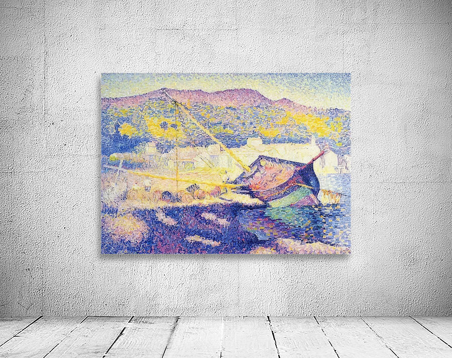 Henri Edmond Cross 21 Wall Preview