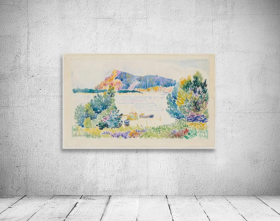 Henri Edmond Cross 22 Wall Preview