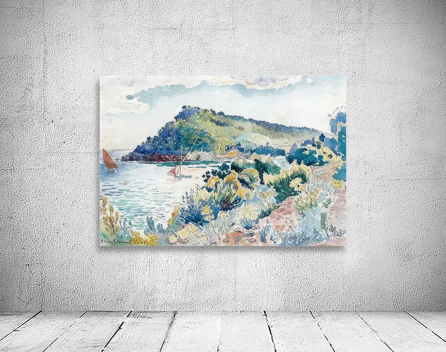 Henri Edmond Cross 25 Wall Preview