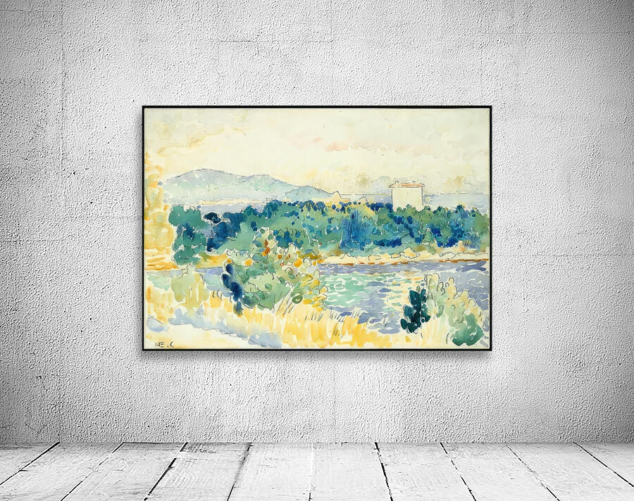 Henri Edmond Cross 26 Wall Preview