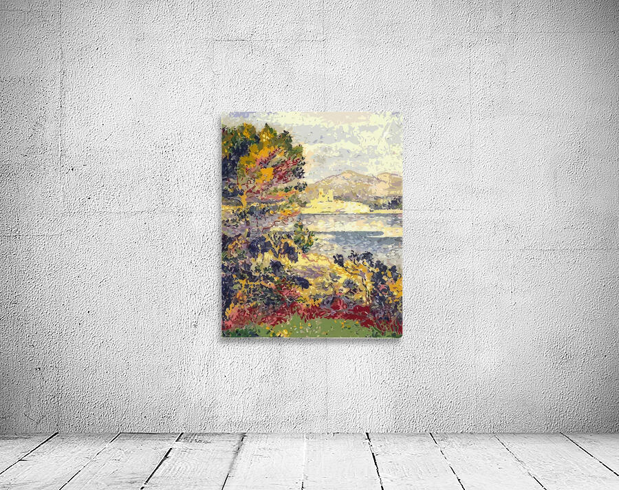 Henri Edmond Cross 28 Wall Preview