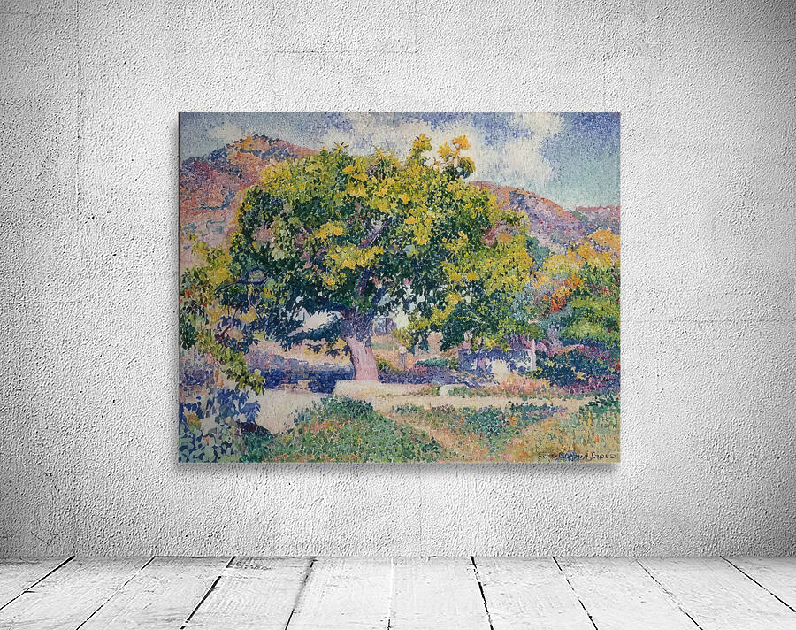 Henri Edmond Cross 30 Wall Preview