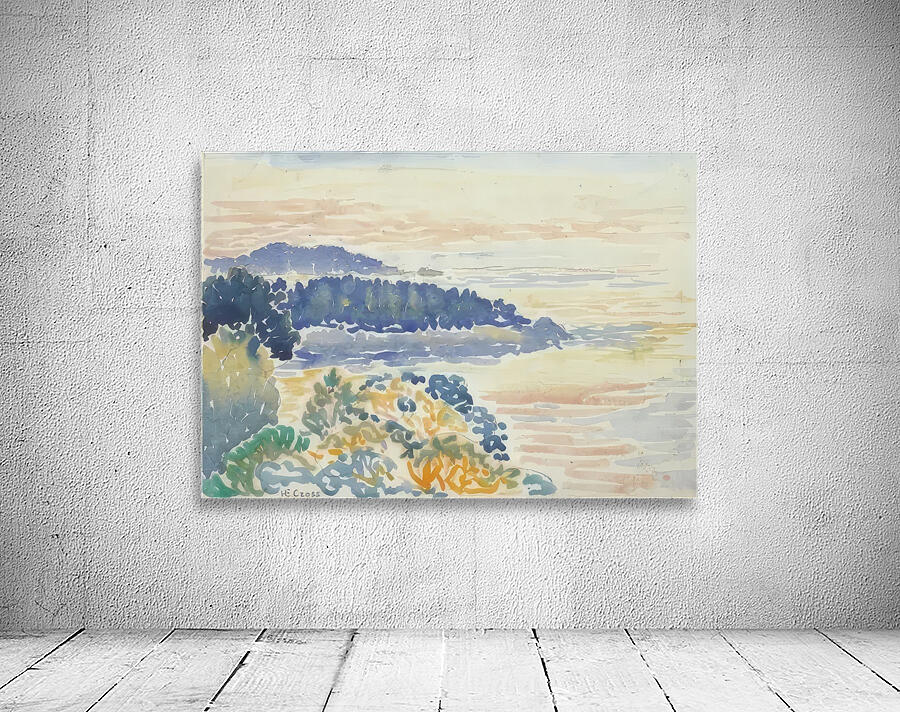 Henri Edmond Cross 31 Wall Preview