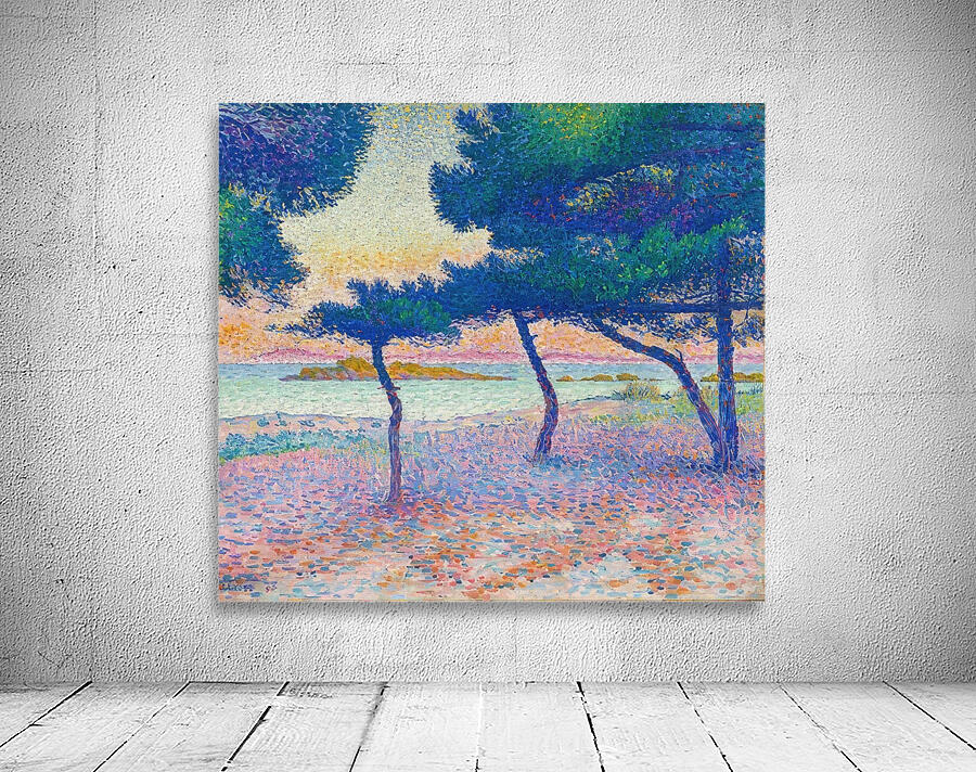 Henri Edmond Cross 32 Wall Preview