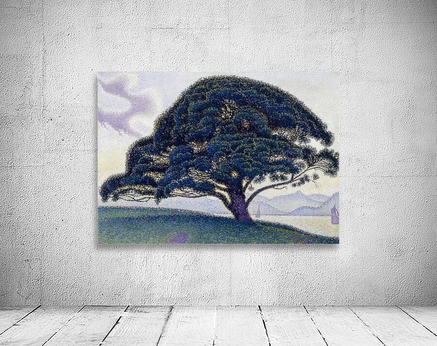 Henri Edmond Cross 33 Wall Preview