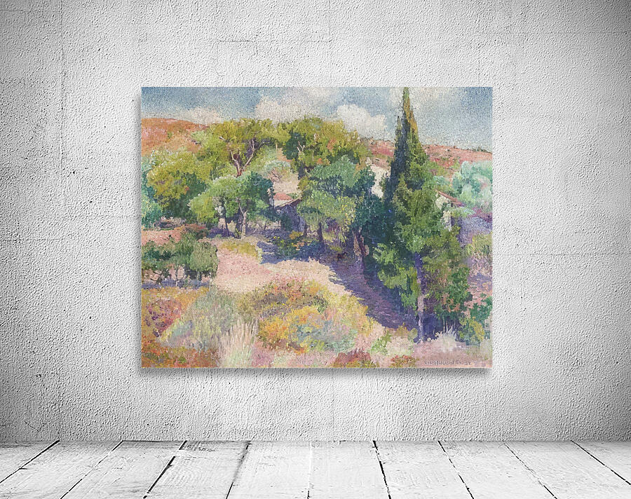 Henri Edmond Cross 34 Wall Preview