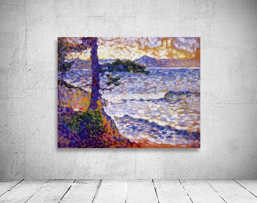 Henri Edmond Cross 35 Wall Preview