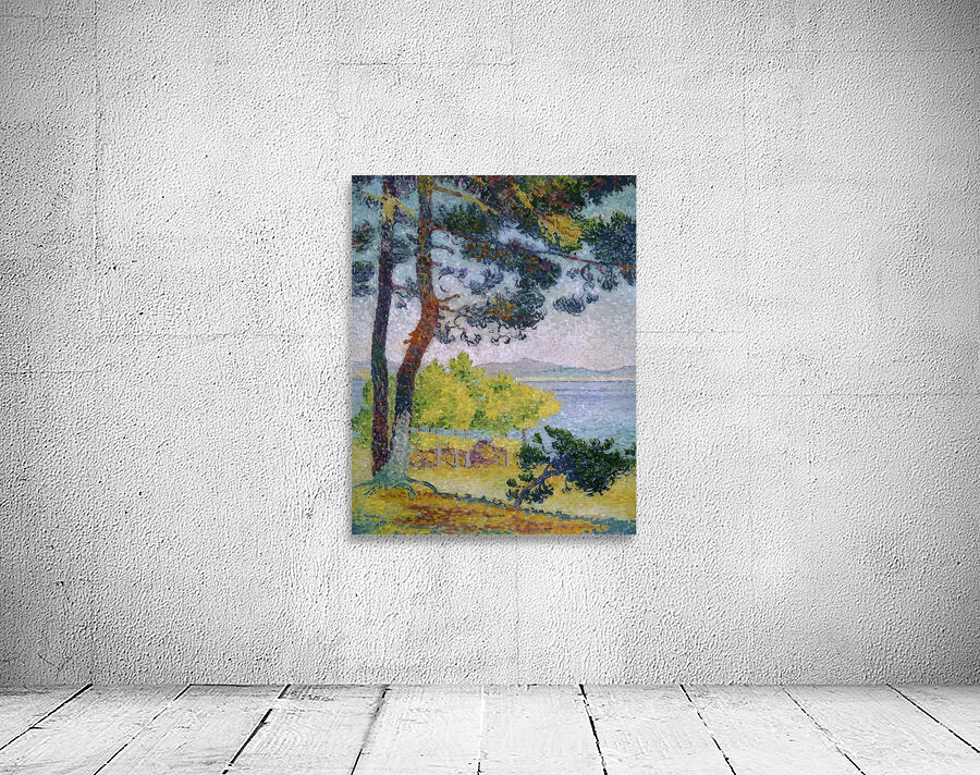 Henri Edmond Cross 36 Wall Preview