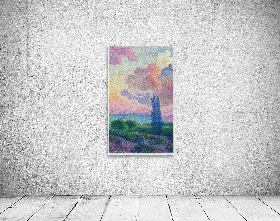 Henri Edmond Cross 37 Wall Preview