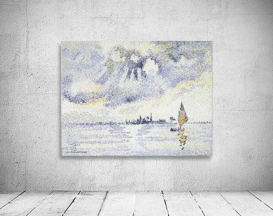 Henri Edmond Cross 38 Wall Preview