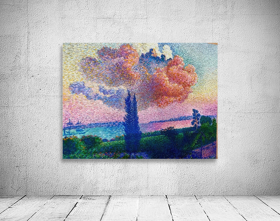 Henri Edmond Cross 39 Wall Preview