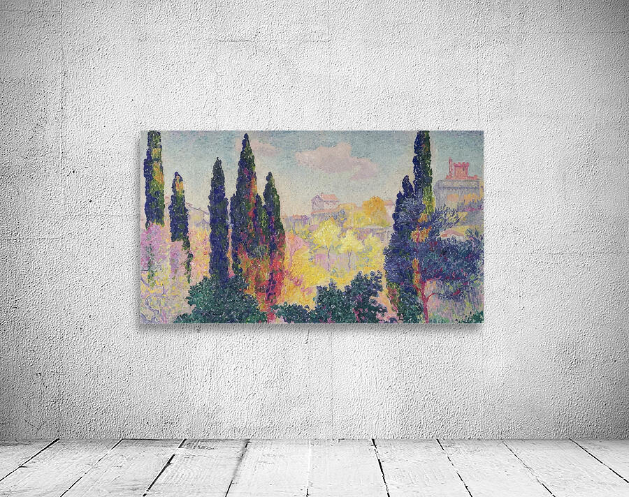 Henri Edmond Cross 40 Wall Preview