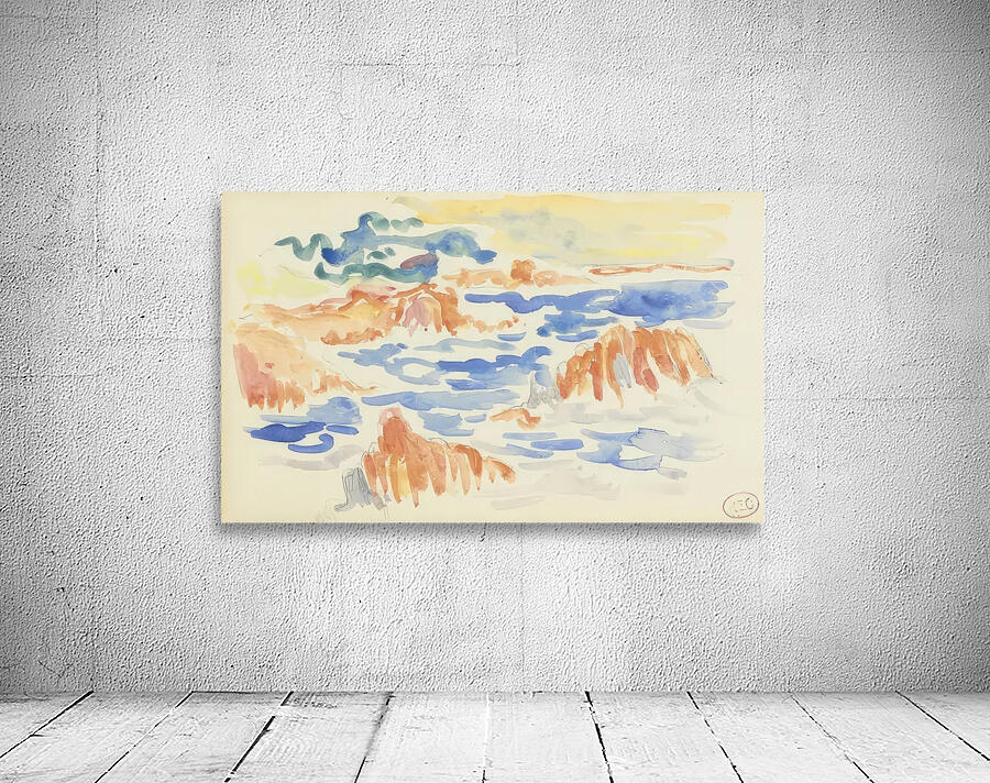 Henri Edmond Cross 41 Wall Preview