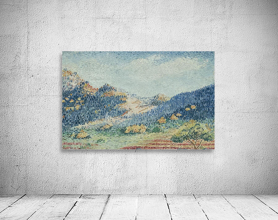 Henri Edmond Cross 42 Wall Preview