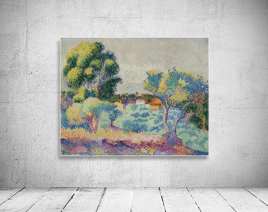 Henri Edmond Cross 44 Wall Preview