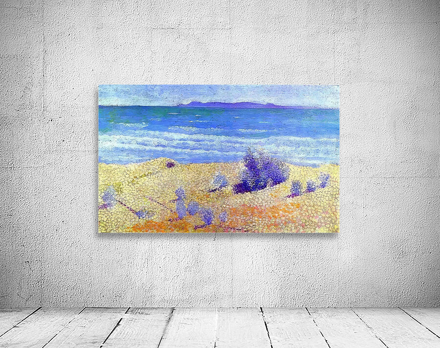 Henri Edmond Cross 45 Wall Preview