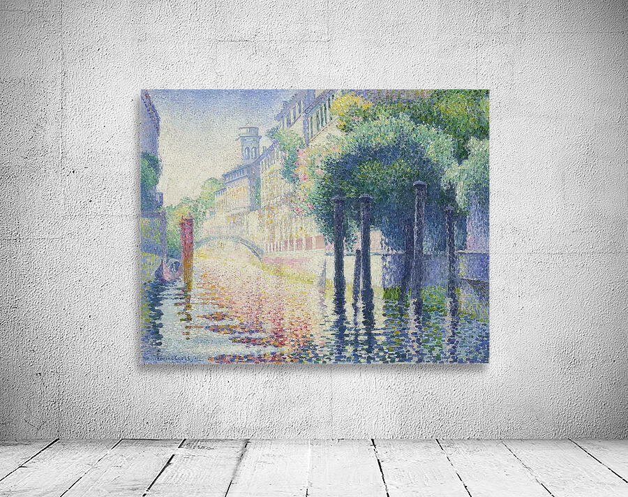 Henri Edmond Cross 46 Wall Preview