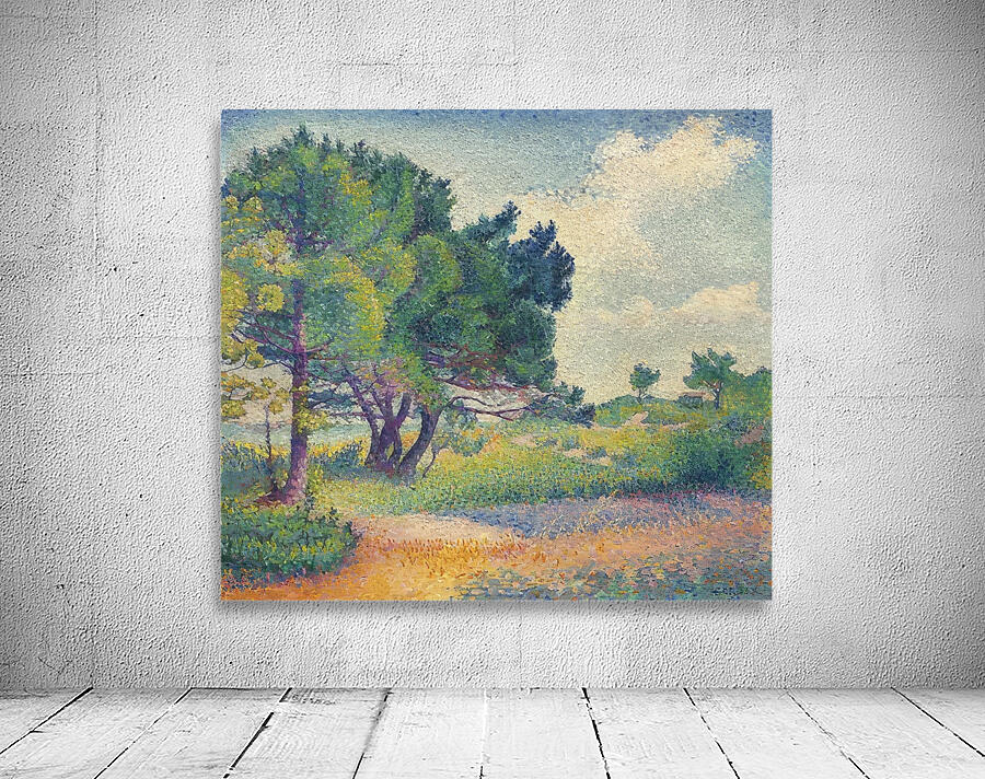 Henri Edmond Cross 49 Wall Preview