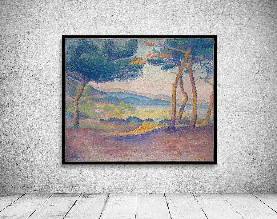 Henri Edmond Cross 50 Wall Preview