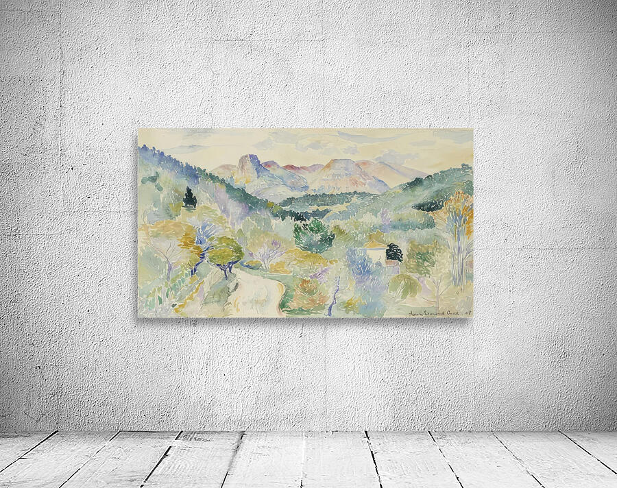 Henri Edmond Cross 2 Wall Preview