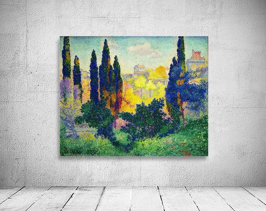 Henri Edmond Cross 4 Wall Preview