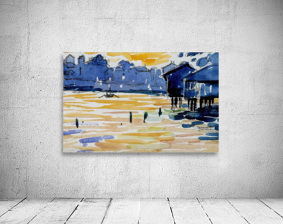 Henri Edmond Cross 7 Wall Preview