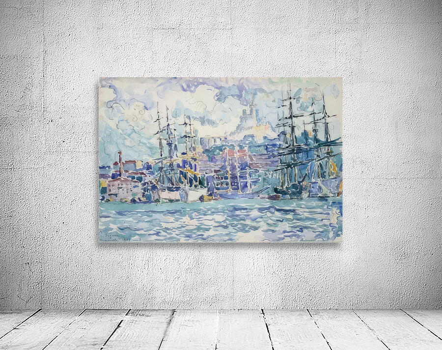 Henri Edmond Cross 8 Wall Preview