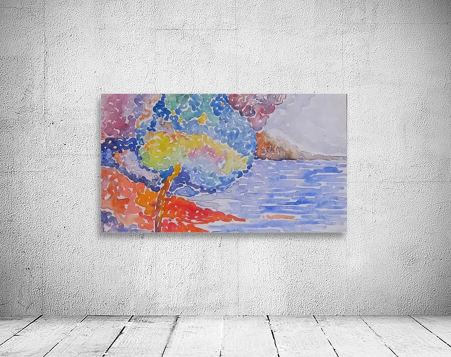 Henri Edmond Cross 9 Wall Preview