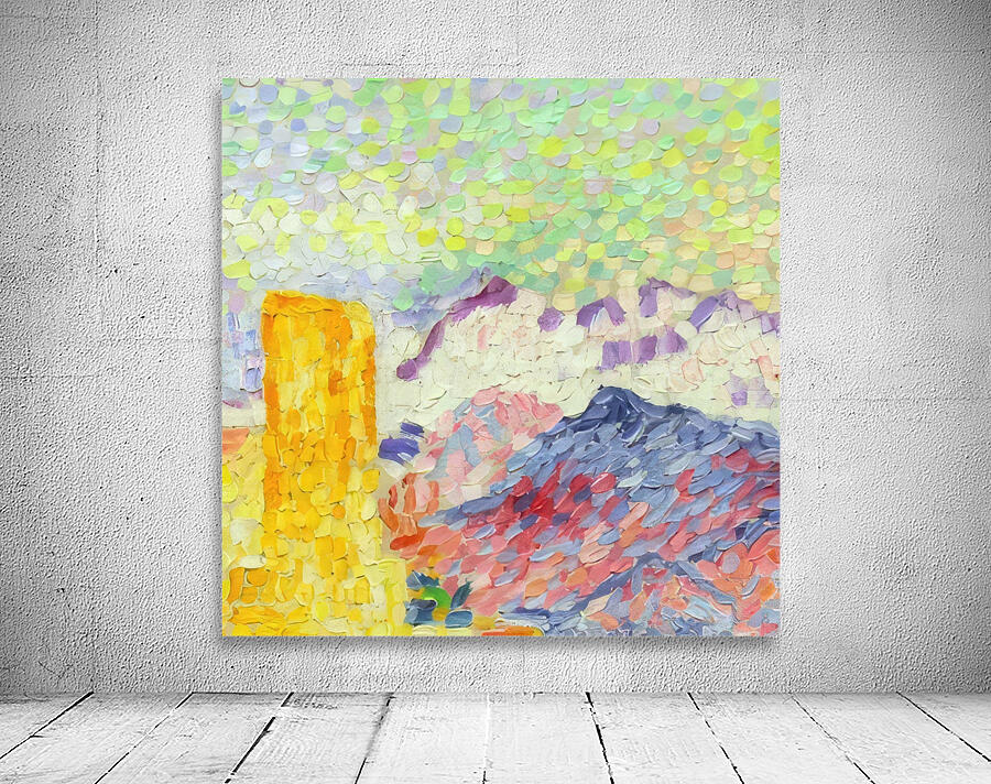 Henri Edmond Cross 15 Wall Preview