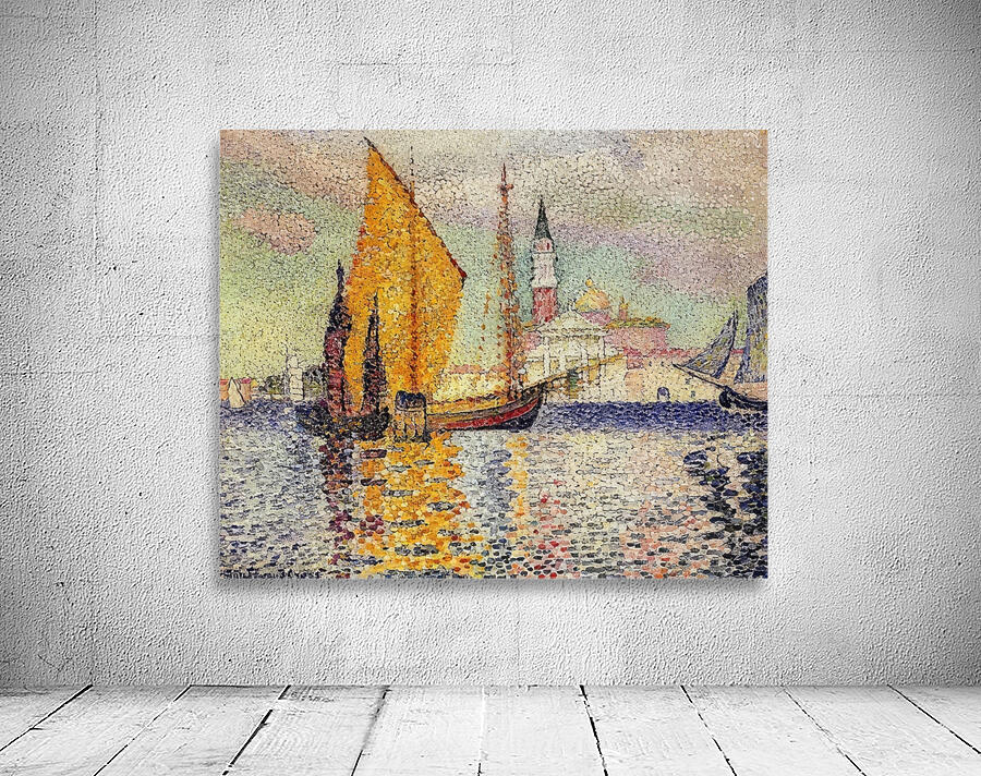 Henri Edmond Cross 16 Wall Preview