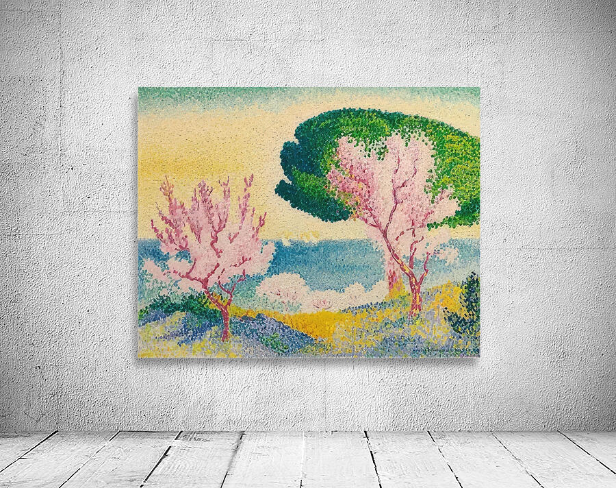 Henri Edmond Cross 17 Wall Preview