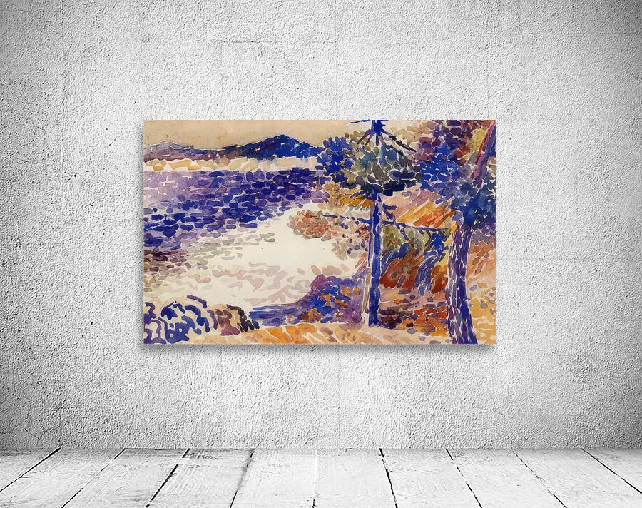 Henri Edmond Cross 19 Wall Preview