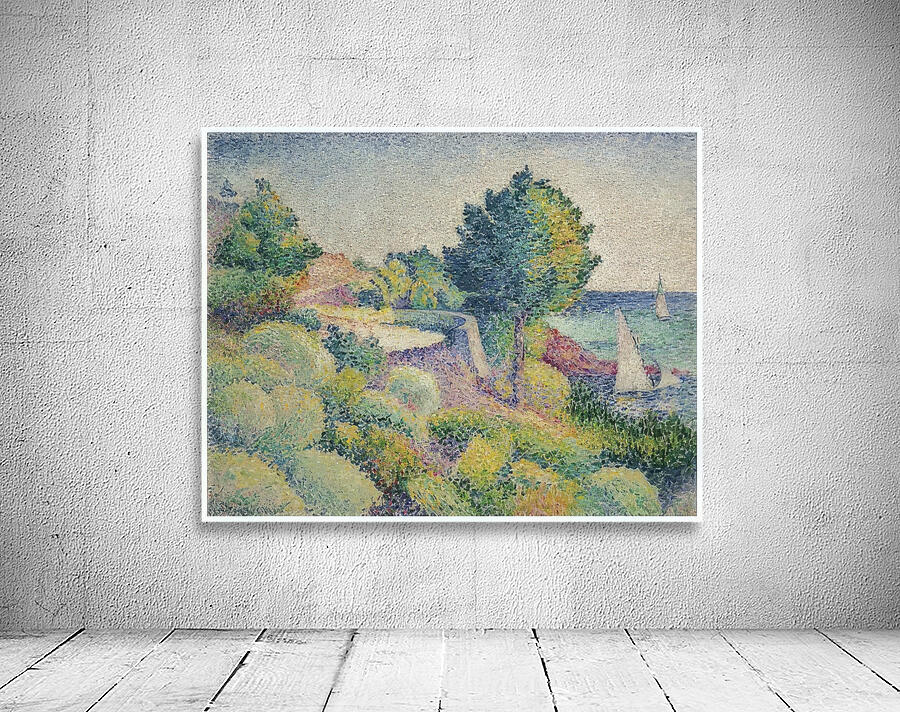 Henri Edmond Cross 21 Wall Preview