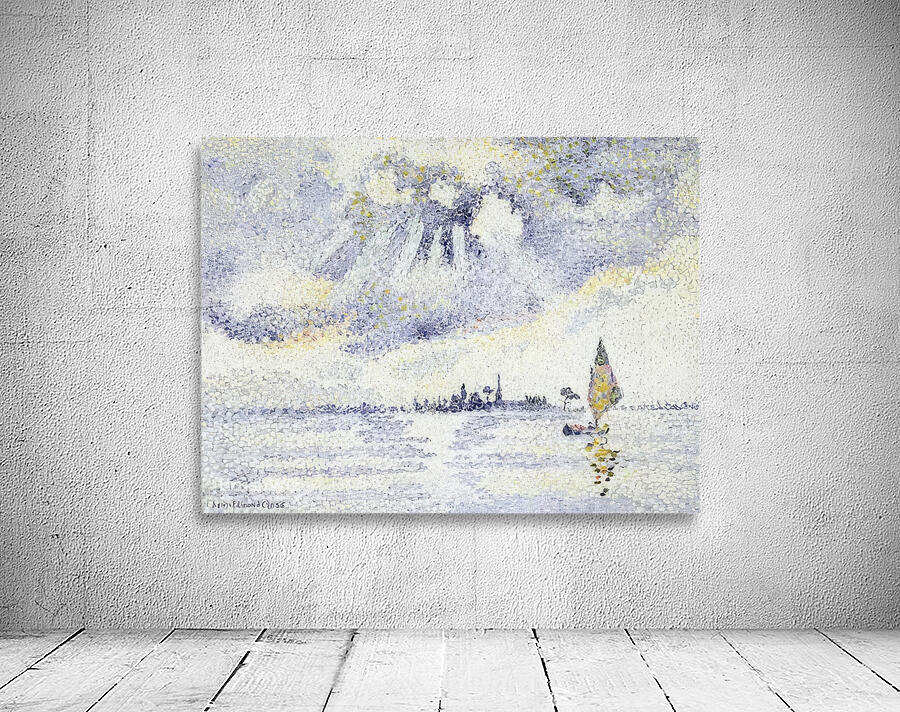 Henri Edmond Cross 22 Wall Preview