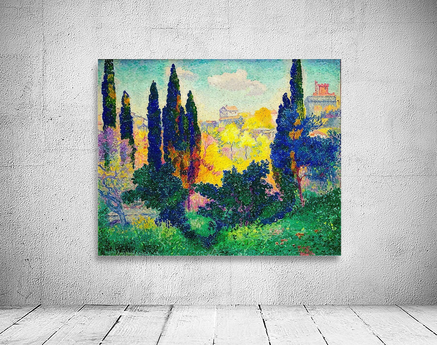 Henri Edmond Cross 24 Wall Preview