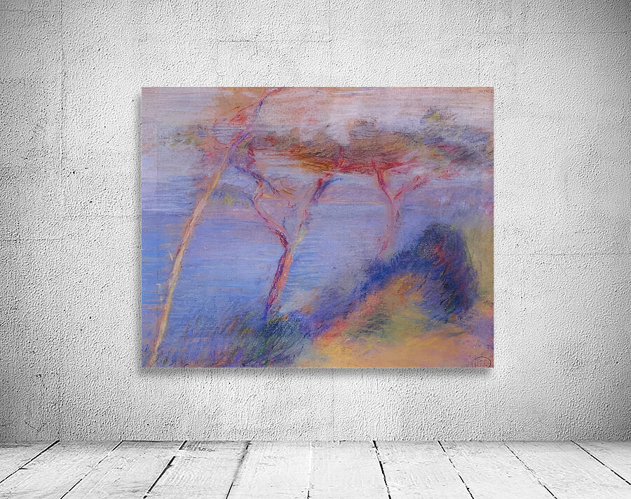 Henri Edmond Cross 25 Wall Preview