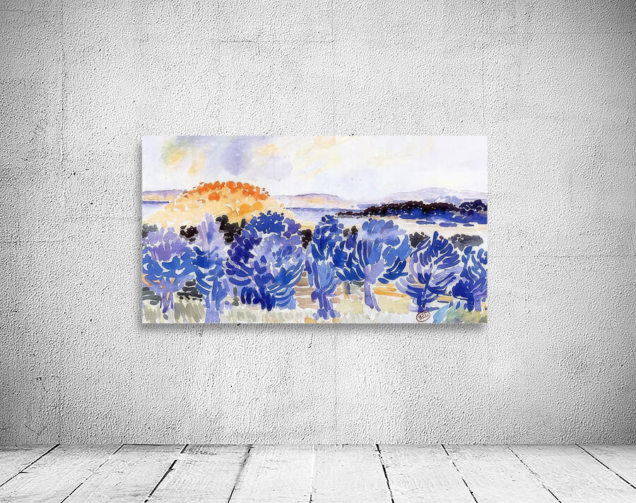 Henri Edmond Cross 26 Wall Preview