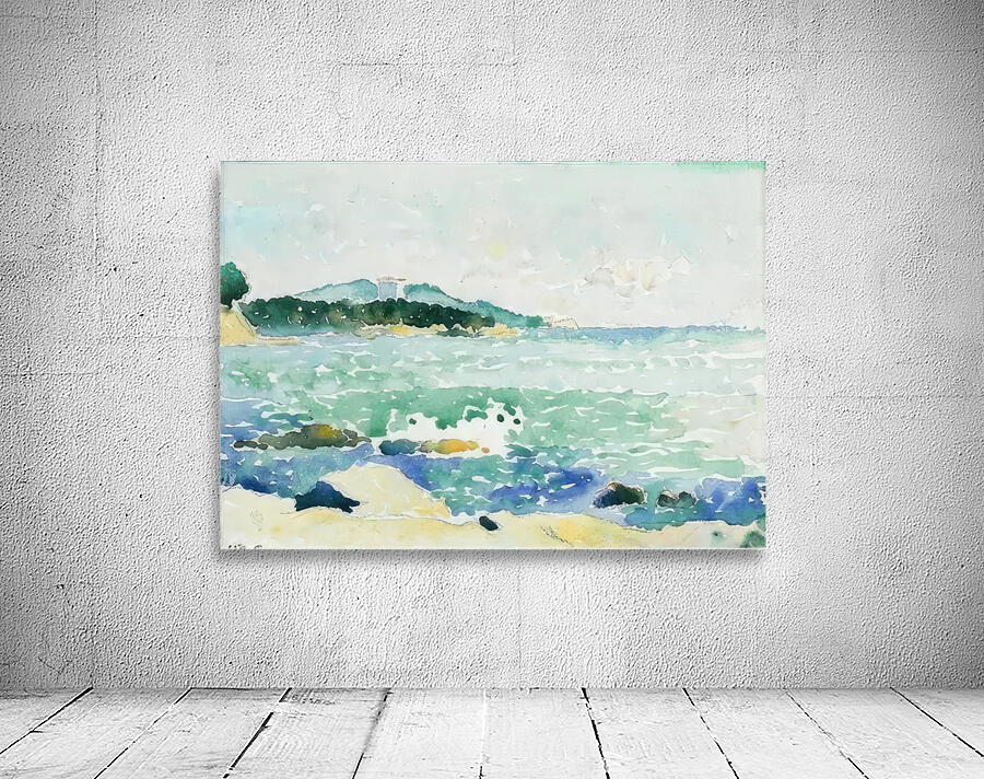 Henri Edmond Cross 27 Wall Preview