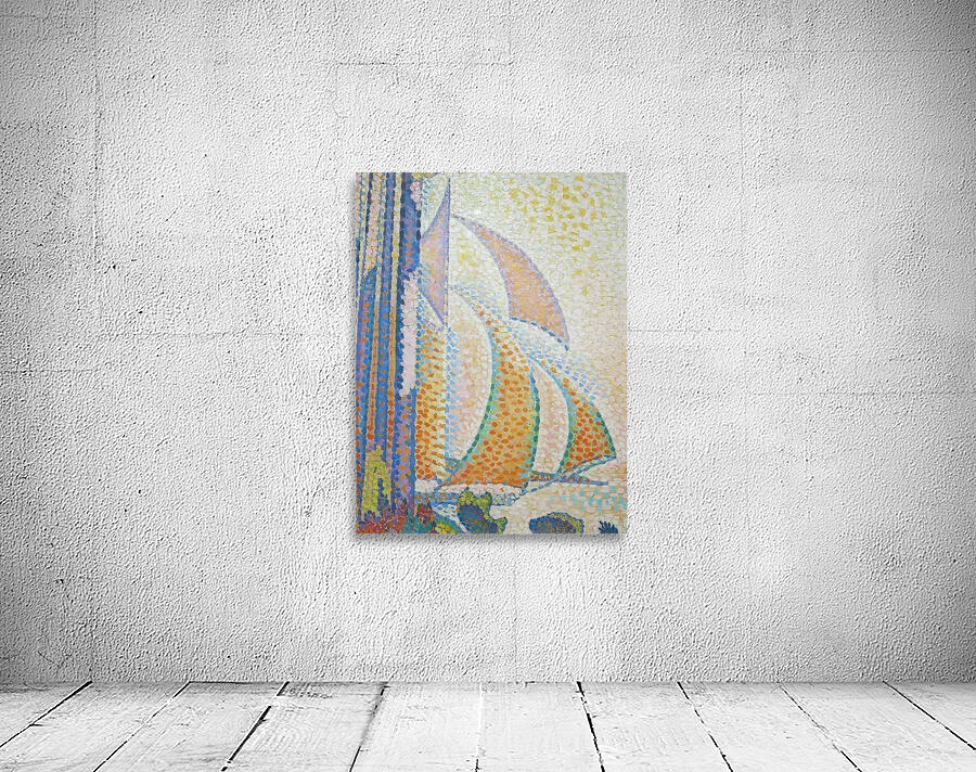 Henri Edmond Cross 28 Wall Preview