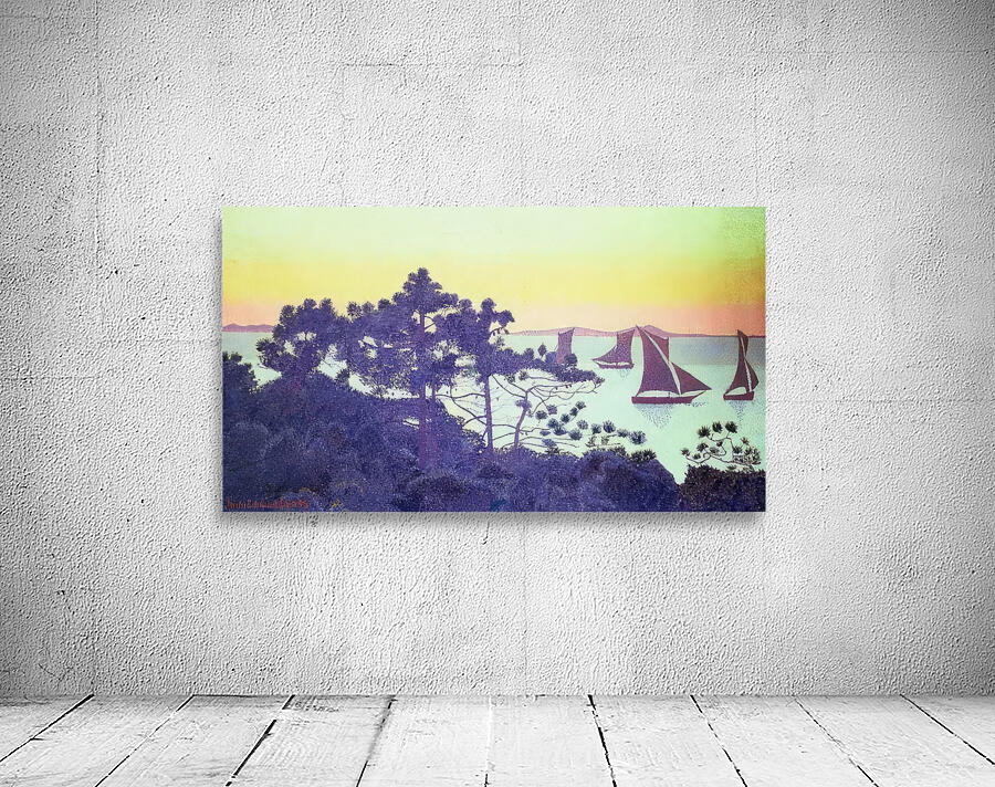 Henri Edmond Cross 30 Wall Preview