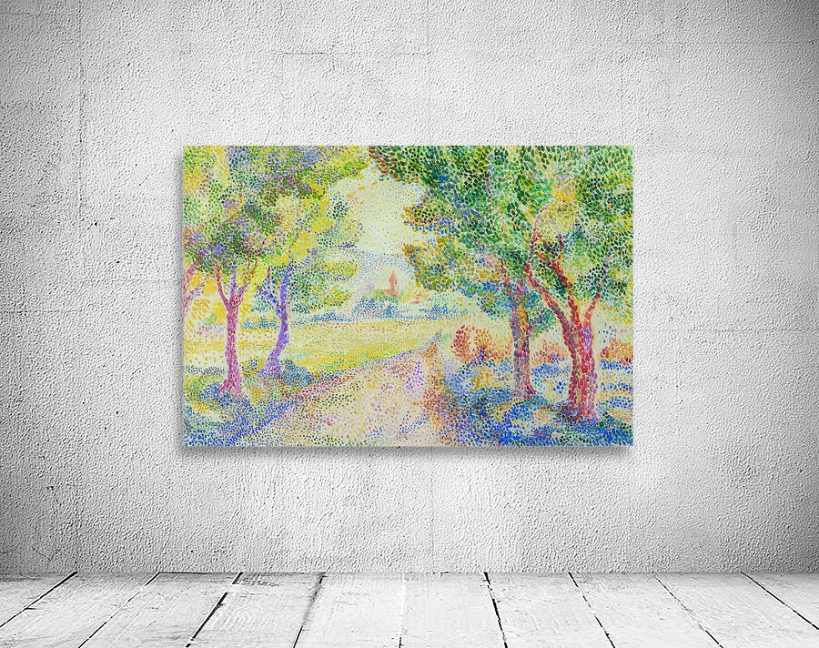 Henri Edmond Cross 31 Wall Preview